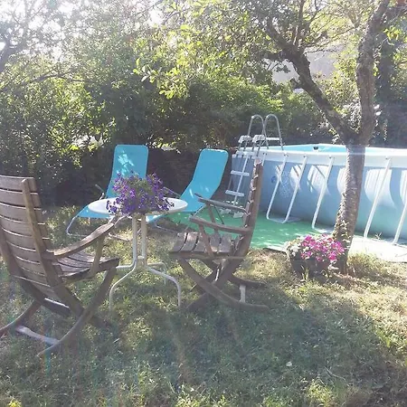 Maison Colette Сasa de vacaciones Villardonnel