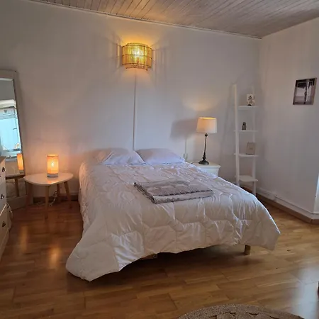 Ferienhaus Maison Colette Villardonnel