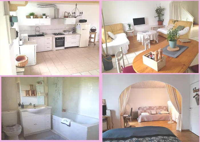 Ferienhaus Maison Colette *