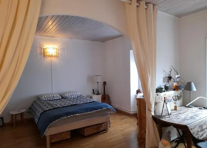 Maison Colette Ferienhaus