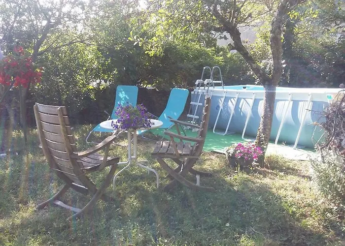 Maison Colette بيت للعطل Villardonnel