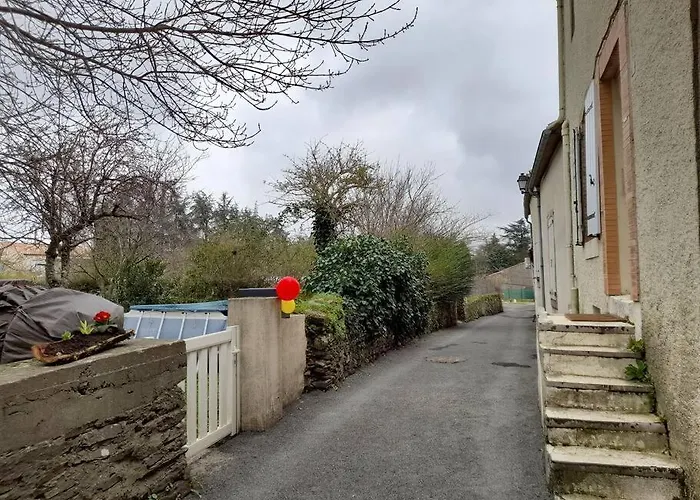 بيت للعطل Maison Colette Villardonnel